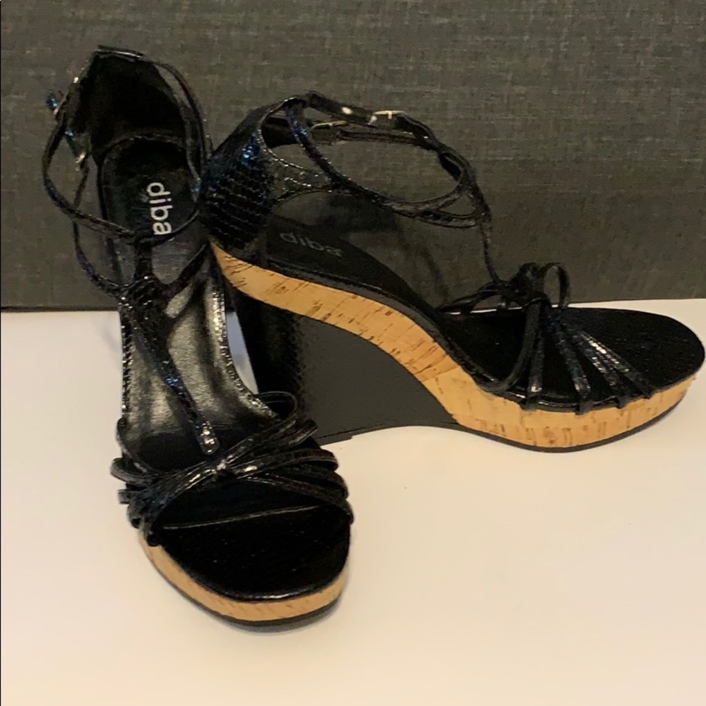 Diba Wedge Heel Shoes